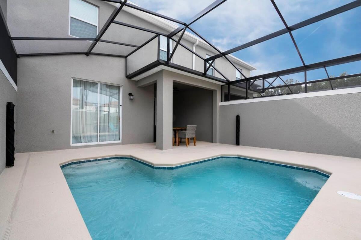 Gorgeous 4Bd With Pool At Storey Lake Resort 4475 Kissimmee Exterior photo
