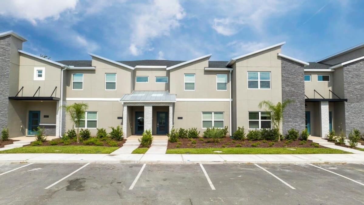 Gorgeous 4Bd With Pool At Storey Lake Resort 4475 Kissimmee Exterior photo
