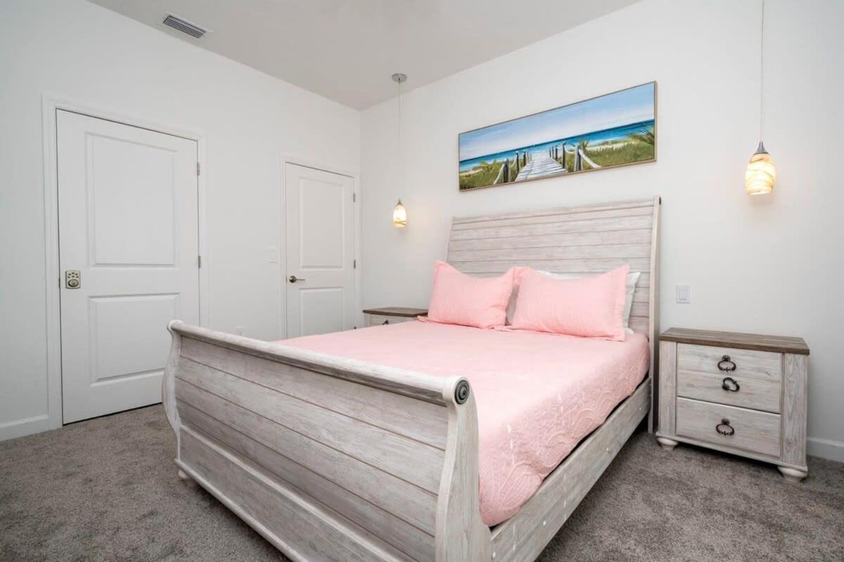Gorgeous 4Bd With Pool At Storey Lake Resort 4475 Kissimmee Exterior photo