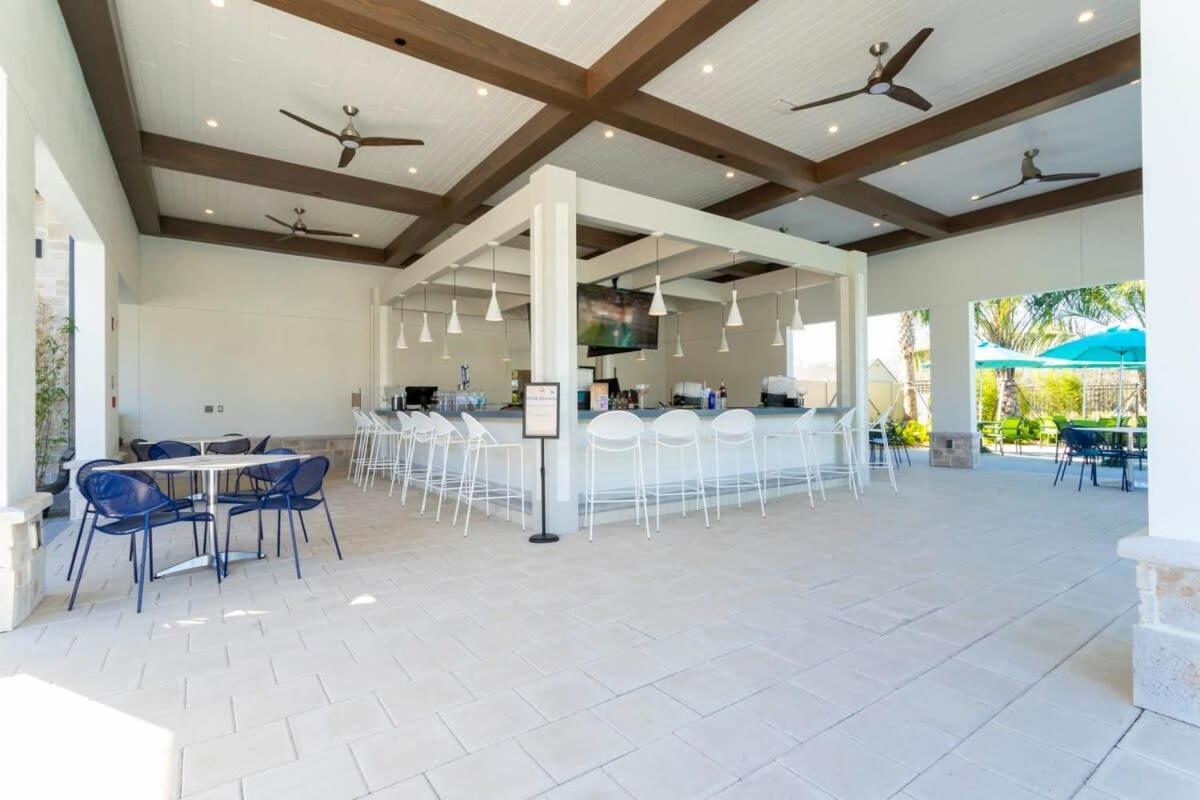 Gorgeous 4Bd With Pool At Storey Lake Resort 4475 Kissimmee Exterior photo