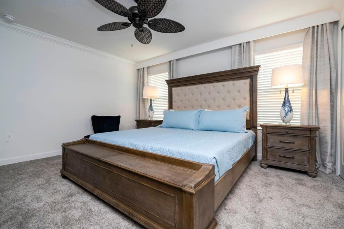 Gorgeous 4Bd With Pool At Storey Lake Resort 4475 Kissimmee Exterior photo