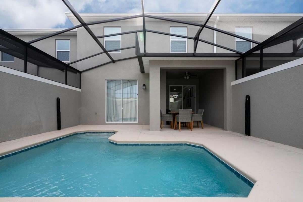 Gorgeous 4Bd With Pool At Storey Lake Resort 4475 Kissimmee Exterior photo
